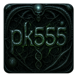 pk555 logo